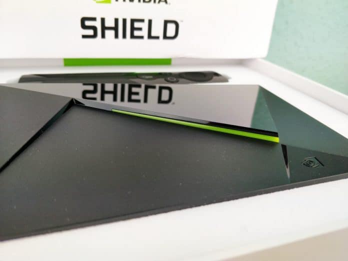 Nvidia Shield Android TV 2017