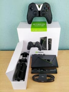 Nvidia Shield Android TV 2017 6