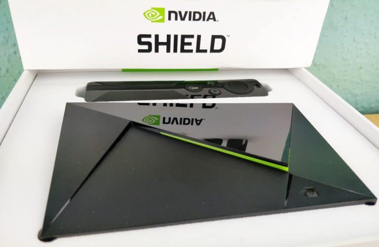 Nvidia arbeitet an neuem Controller und wohl auch an neuer Shield Android TV