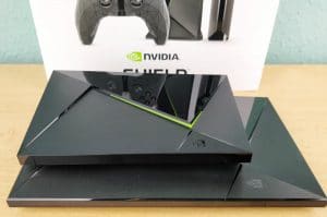 Nvidia Shield Android TV 2017