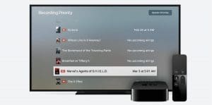 Plex DVR Apple TV