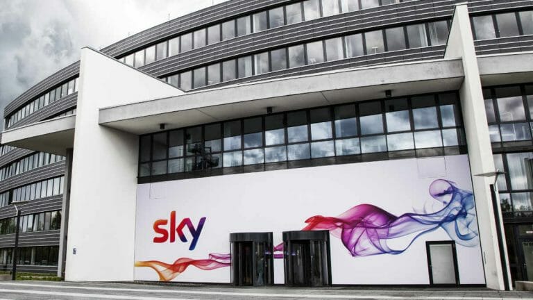 Sky Go, Sky Ticket & Sky Kids App ab 1. April in der gesamten EU nutzbar