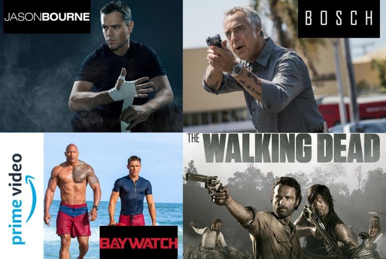 Amazon Prime Video: Das sind die neuen Filme und Serien im April 2018