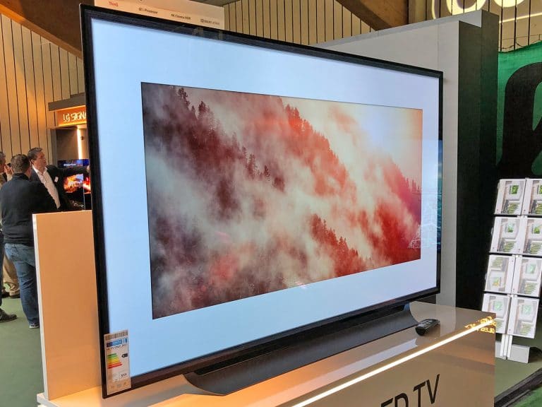 LG rüstet 4K-TVs von 2018 um Apple AirPlay 2 und HomeKit auf
