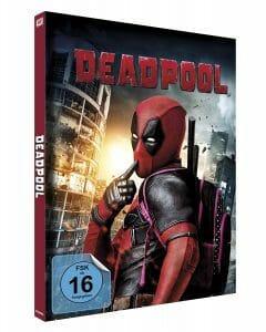 Deadpool Collectors Edition erhältlich ab 30. April