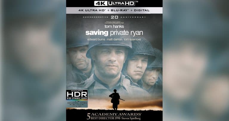 Paramount plant „Der Soldat James Ryan“ als UHD Blu-ray mit Dolby Vision HDR