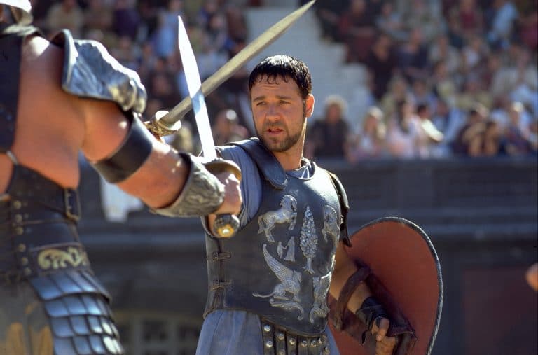 „Gladiator“ (2000): limitiertes 4K Steelbook mit DTS:X & Dolby Vision (Update)
