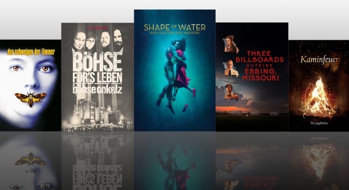 4K Neuheiten und Vorbestellar im iTunes Store