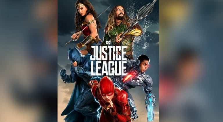 Test: DC Comics „JUSTICE LEAGUE“ auf 4K Blu-ray