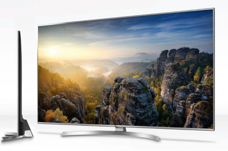 LG UHD TVs 2018 mit webOS 4.0 erhätlich von 43 bis 86 Zoll (LG Roadshow)