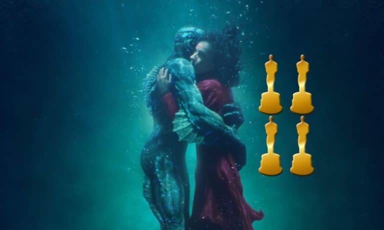 Das sind die Oscar-Gewinner 2018