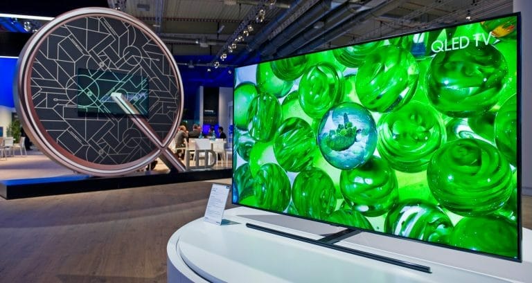 Samsung QLED TV-Portfolio 2018 im Überblick (inkl. Preise & Features)