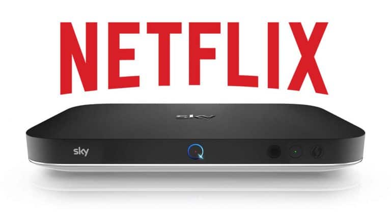 Sky und Netflix kooperieren: Start in 2018 auf Sky Q