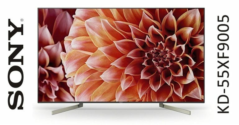 Sony KD-55XF9005 Premium UHD-LCD-TV mit Direct-LED auf Amazon.de gelistet