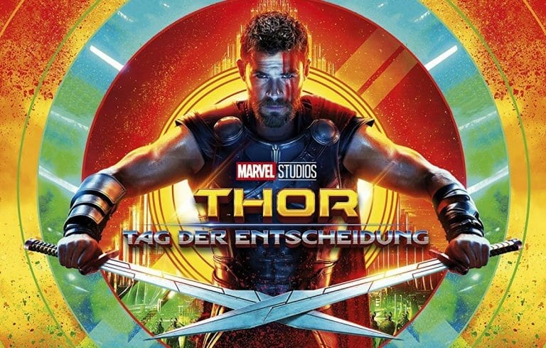Göttliche Unterhaltung: „Thor 3 – Tag der Entscheidung“ auf 4K Blu-ray im Test