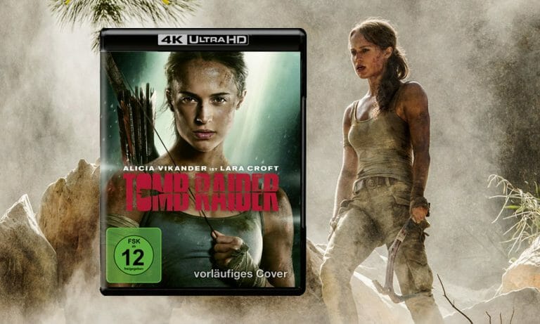 Tomb Raider (2018) Reboot erscheint mit Dolby Vision auf 4K Blu-ray (Update)
