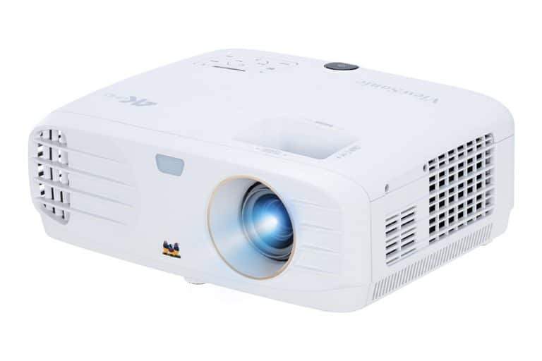 ViewSonic PX747-4K: Günstiger UHD-Projektor mit HDR und 3.500 Lumen