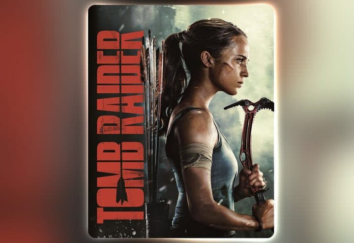 Die 4K Steelbooks von Tomb Raider und Ready Player One stehen jetzt zur Vorbestellung bereit!