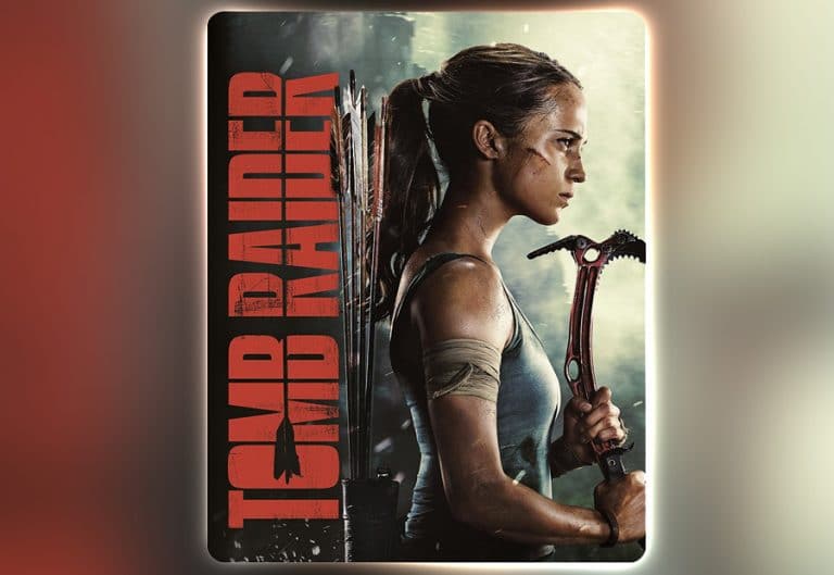 Limitierte 4K Steelbooks von „Tomb Raider“ und „Ready Player One“ jetzt vorbestellbar