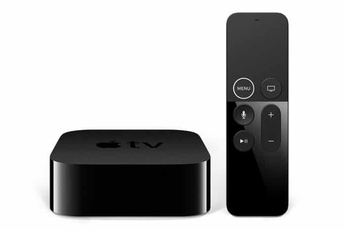 Apple TV 4K