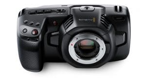 Blackmagic Pocket Cinema 1