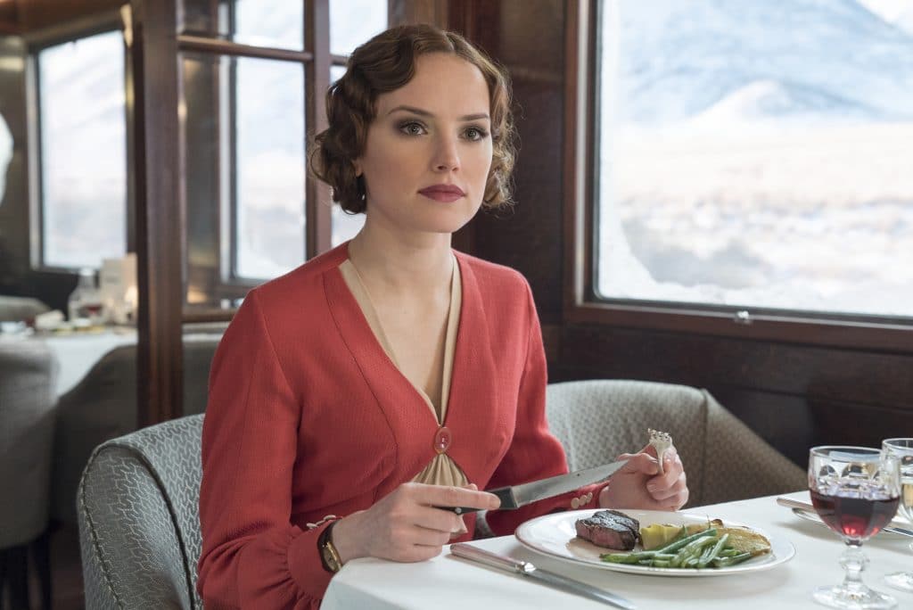 Ist Mary Debenham (Daisy Ridley) eine eiskalte Mörderin?