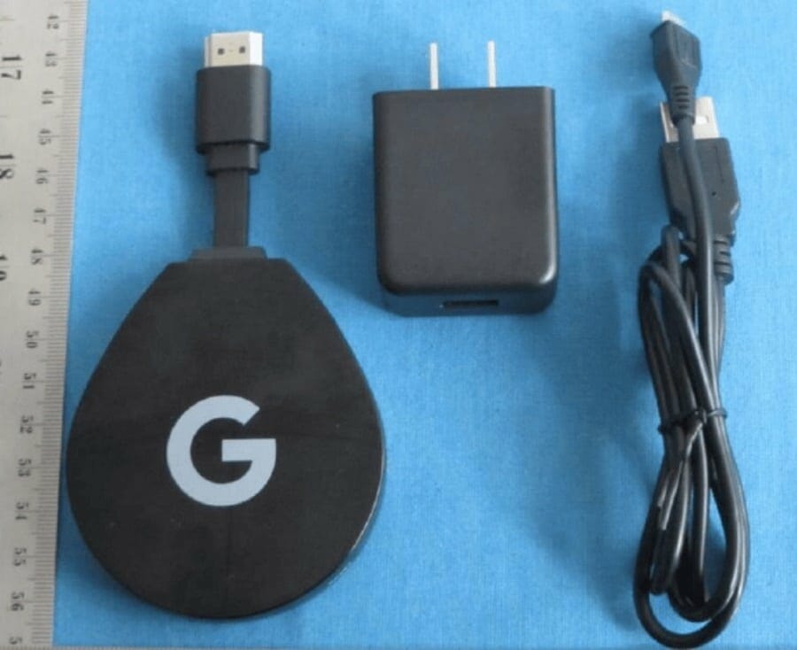 Google Android TV Dongle