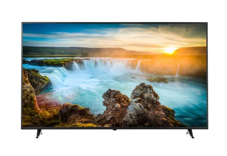 WM-Angebot bei Aldi: Medion 65 Zoll 4K HDR TV für 799 Euro