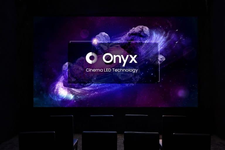 Samsung Onyx: 4K 3D LED Cinema erobert nun auch Österreich