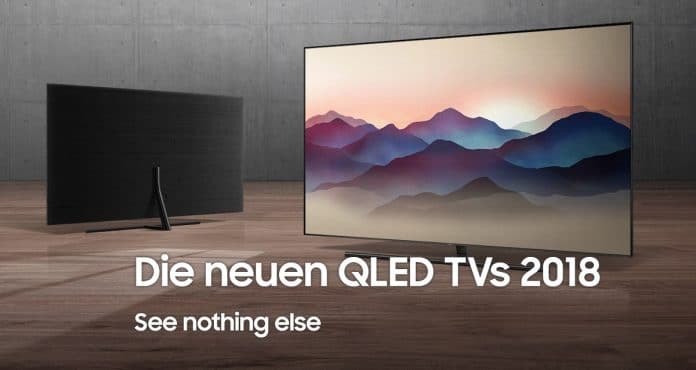 Samsung QLED 2018