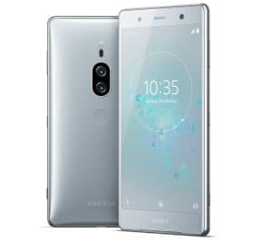 Sony Xperia XZ2 Premium Chrome Silver