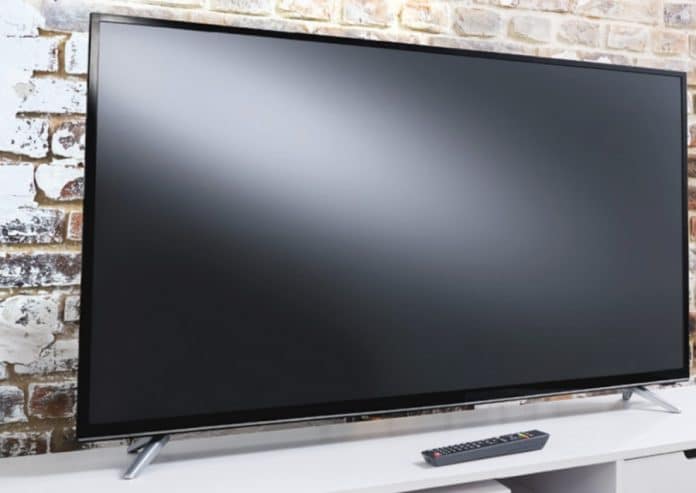 Terris Vision UHD Smart TV