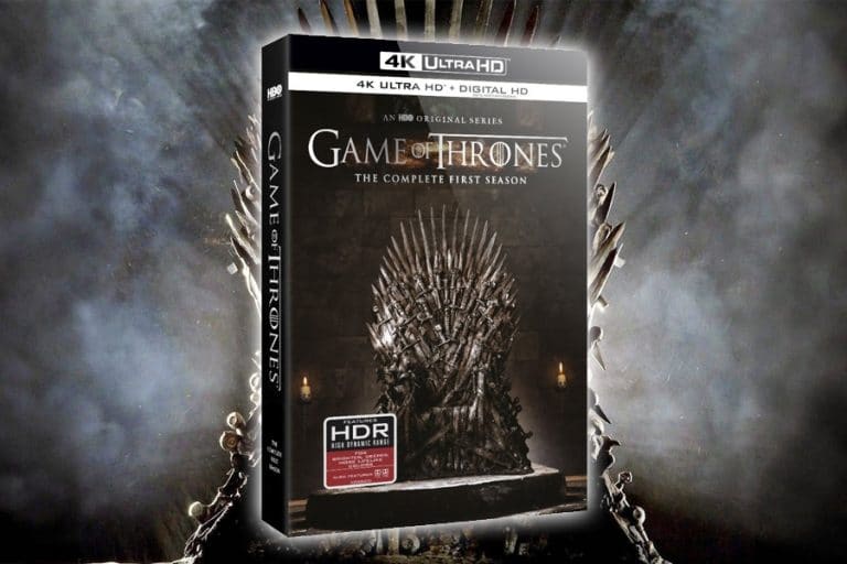 4K Blu-ray von „Game of Thrones“ erscheint mit Dolby Vision HDR
