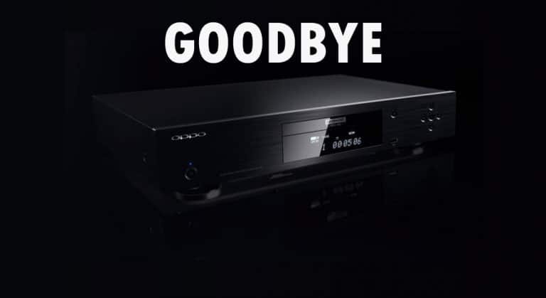 Oppos UDP-205 Referenz-Player ist bald nicht mehr verfügbar