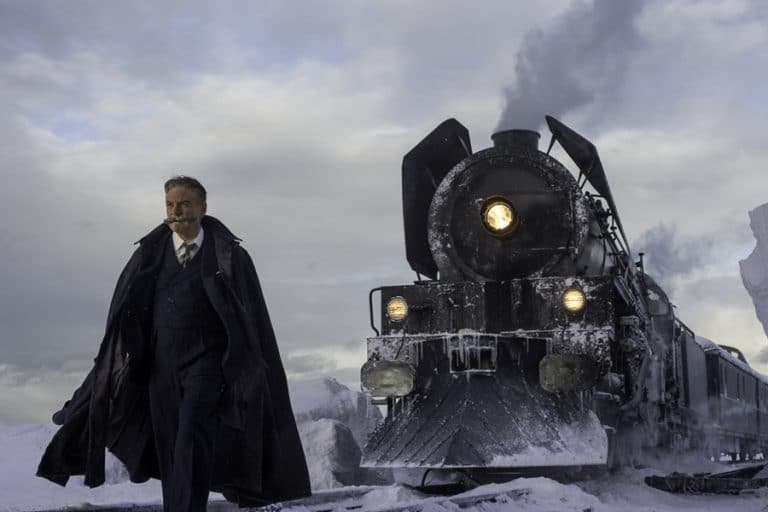 Ein Zugunglück? „Mord im Orient Express“ 4K Blu-ray im Test