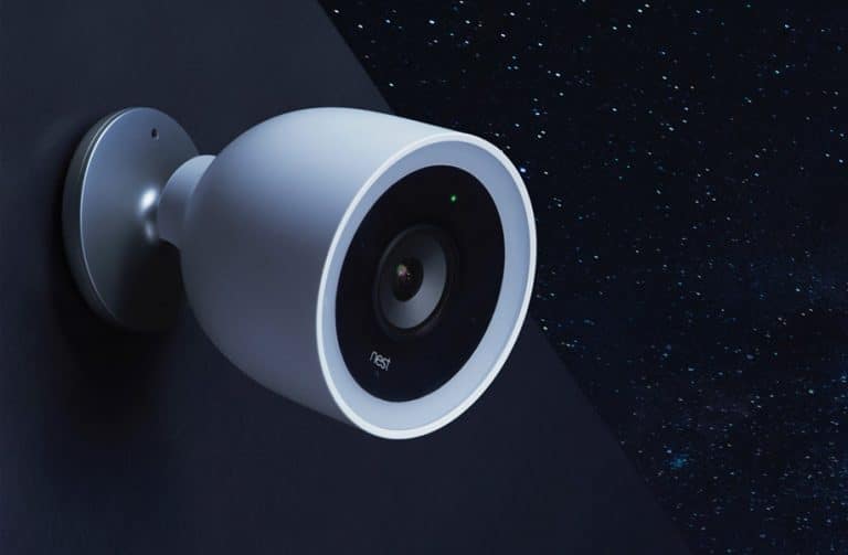 Guck mal wer da einbricht: Nest Cam IQ mit 4K-Sensor und HDR verfügbar