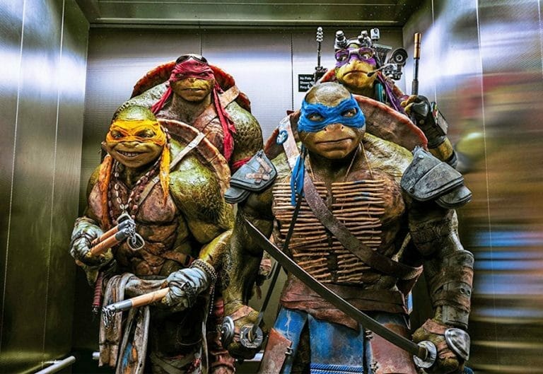 „Mamma Mia!“ und „Teenage Mutant Ninja Turtles“ erscheinen auf 4K Blu-ray (Update)