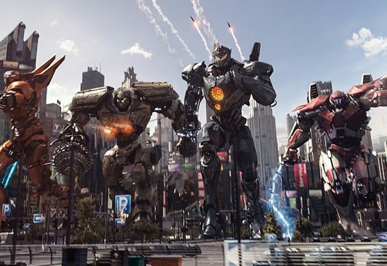 Edel-Ausstattung für „Pacific Rim: Uprising“? Dolby Vision & Bonus-Inhalte in 4K?