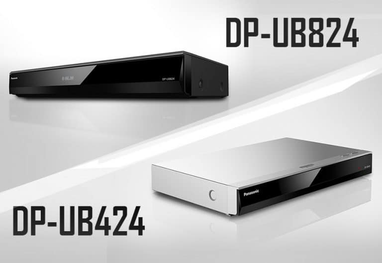 Online-Shops listen Panasonics Premium-UHD-Player mit HDR10+ und Dolby Vision