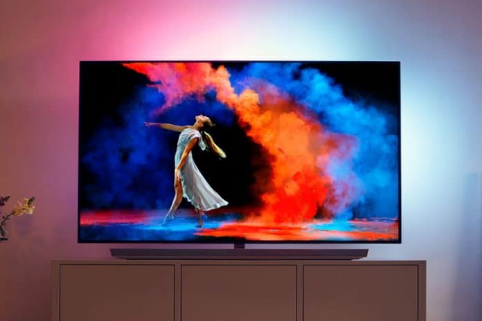 Philips gewährt bis zu 500 Euro Sofortbonus auf seine OLED Fernseher