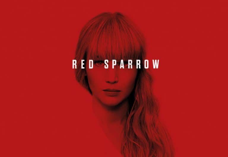 „RED SPARROW“ erscheint auf DVD, Blu-ray & 4K Ultra HD Disc (Update)