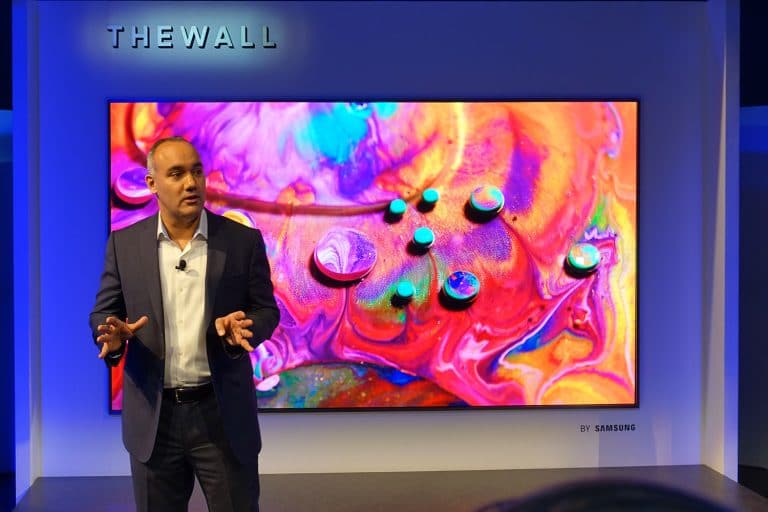 Experimentiert Samsung heimlich mit Dolby Vision HDR?