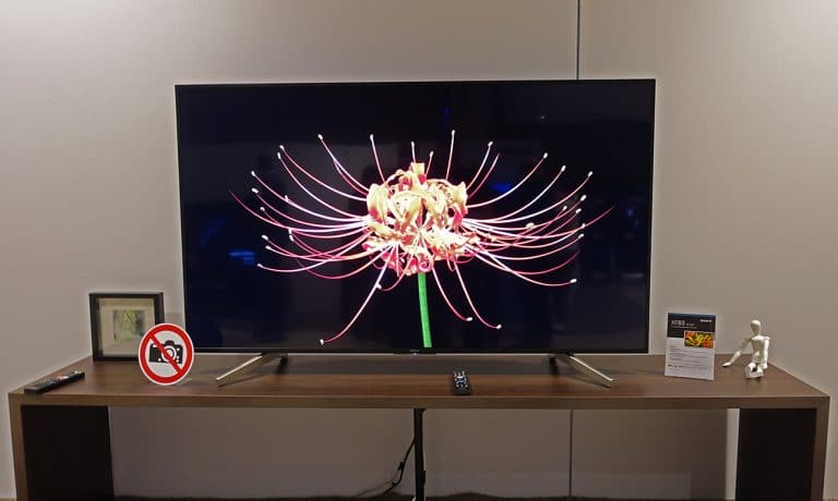 XF83: Sony erweitert UHD-Lineup um 60 & 70 Zoll Modelle