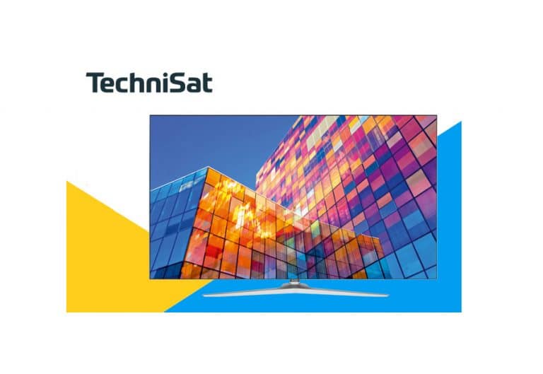 TECHNIVISION OLED: Erster 4K OLED TV von TechniSat