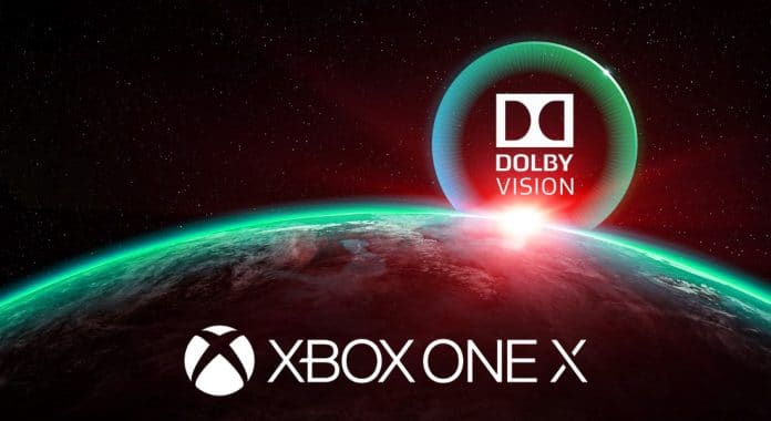 Die Xbox One X und Xbox One S unterstützen das dynamische HDR Format Dolby Vision!