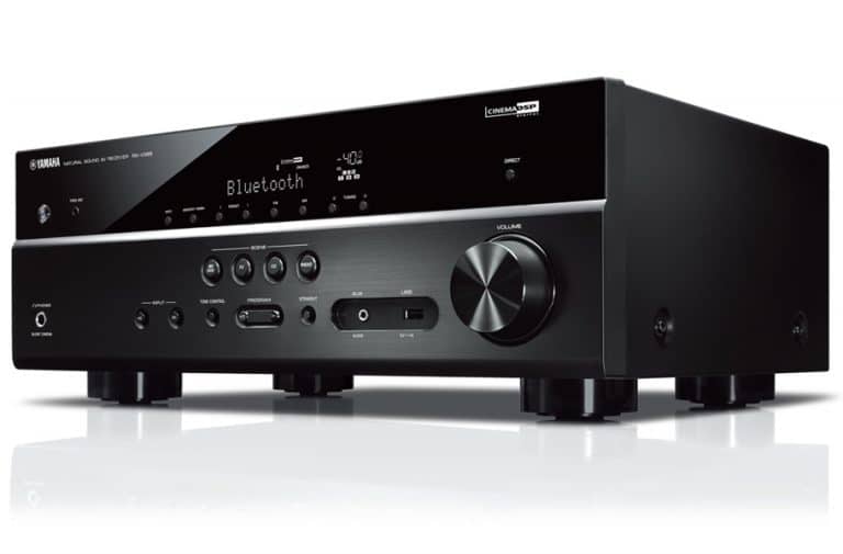 Yamaha RX-V385: Günstiger 5.1-Kanal AV-Receiver für 369 EUR