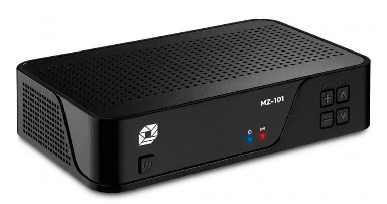 Diveo MZ-101: Hybridbox bietet Privatsender ohne HD+ in hoher Auflösung