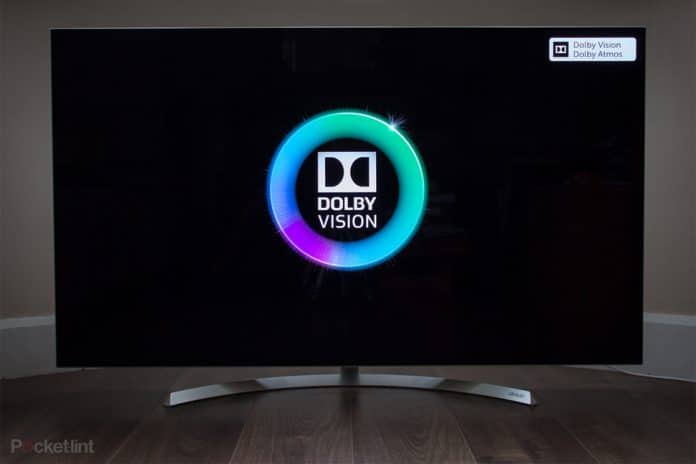 Dolby Atmos TV