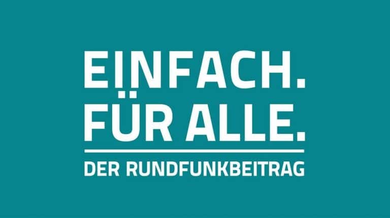 Bezahlen bitte: Rundfunkbeitrag bleibt und entspricht dem EU-Recht