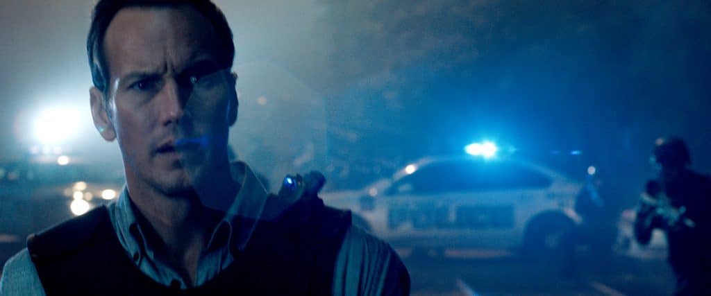 Kann Polizist Murphy (Patrick Wilson) seinem Ex-Kollegen Michael (Liam Neeson) helfen, den Fall zu entschlüsseln?